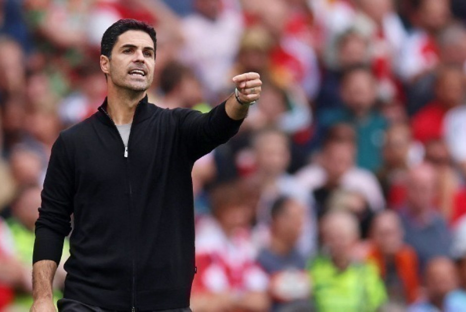 Στηρίζει Γιόκερες ο Αρτέτα!