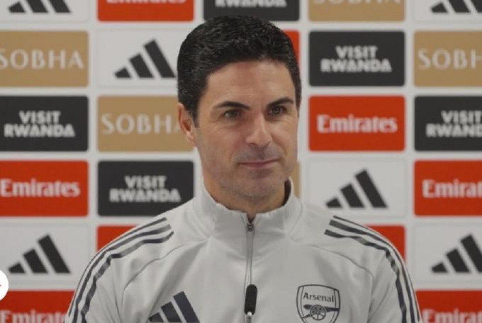 Τι απάντησε ο Αρτέτα όταν ρωτήθηκε για τυχόν νέο συμβόλαιο με την Άρσεναλ