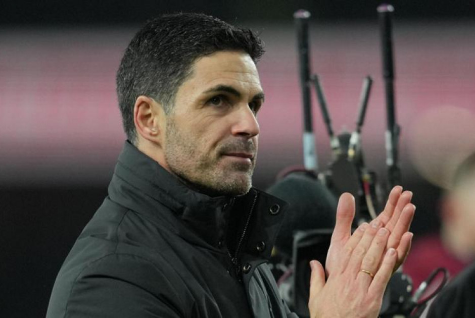 Αρτέτα: «Παρακολουθούμε την αγορά-Χρειαζόμαστε 24-25 παίκτες κι έχουμε πολλούς τραυματίες»