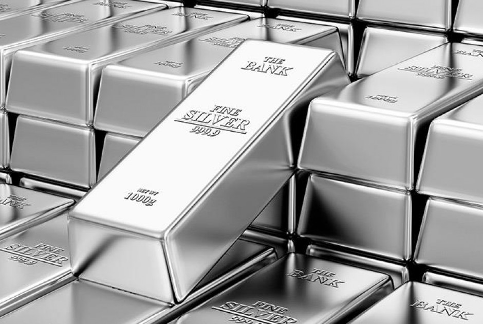 Ασήμι σε ιστορικά υψηλά επίπεδα: Πάνω από 75 δολάρια ανά ουγγιά