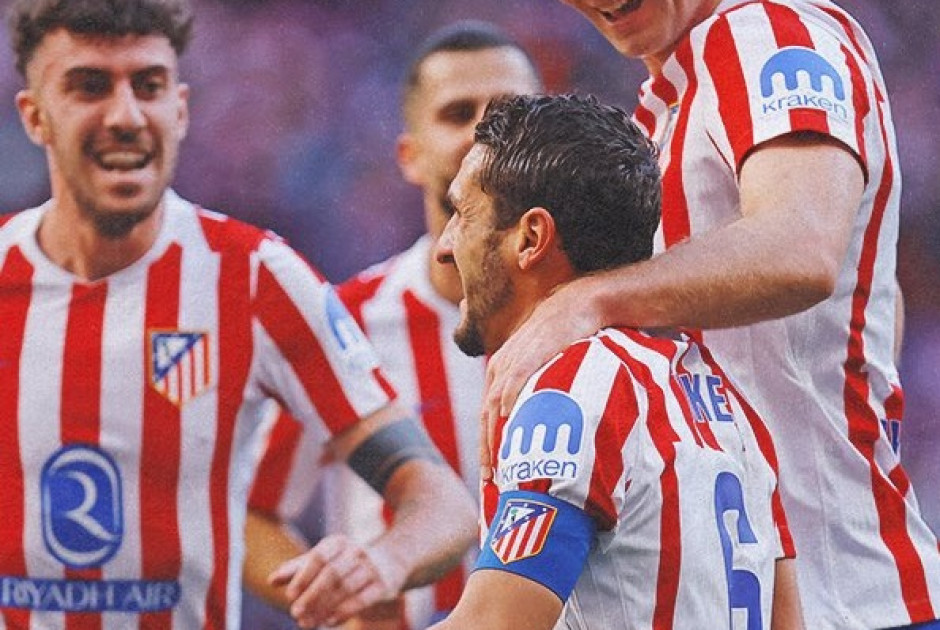 Ατλέτικο – Βαλένθια 2-1: Με ήρωα τον Γκριεζμάν οι ροχιμπλάνκος νίκησαν τις νυχτερίδες και επέστρεψαν στα θετικά αποτελέσματα στη La Liga