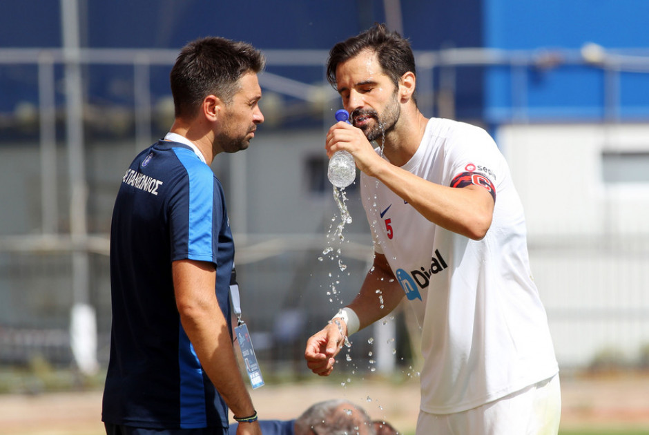 Πρώην ποδοσφαιριστής του Κυπριακού πρωταθλήματος είπε το Ελληνικό πρωτάθλημα "το πιο βρόμικο πρωτάθλ