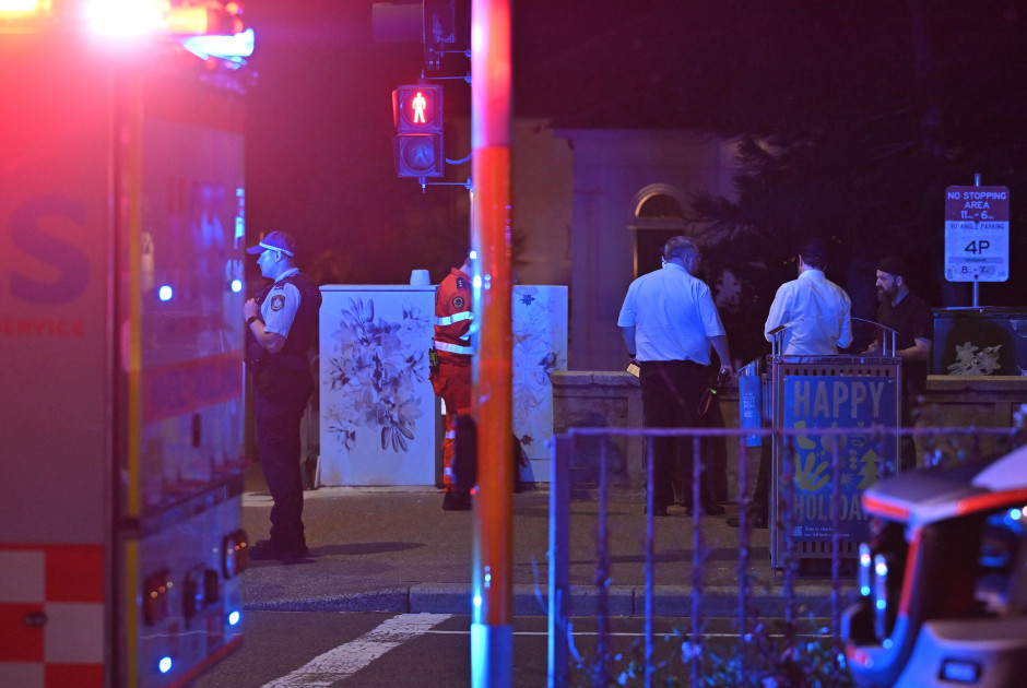 Το Ισραήλ κατηγορεί την Κυβέρνηση της Αυστραλίας για την επίθεση στο Σίδνεϊ