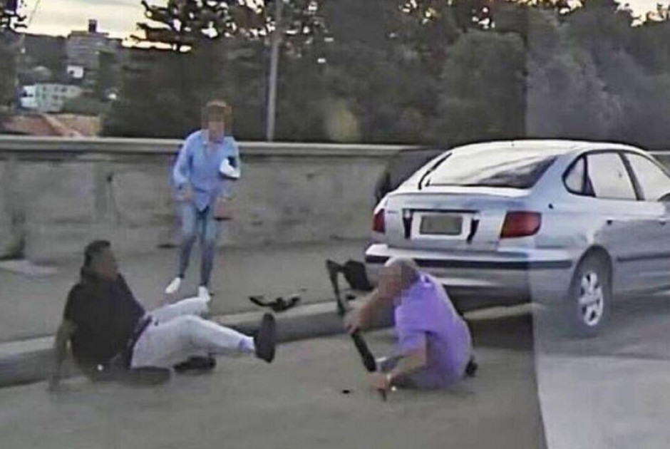 Ζευγάρι έδωσε μάχη με τους τρομοκράτες στο Σίδνεϊ και σκοτώθηκε αγκαλιασμένο