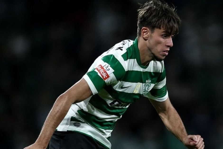 Πρώτος απολογισμός Βαγιανίδη στη Σπόρτινγκ