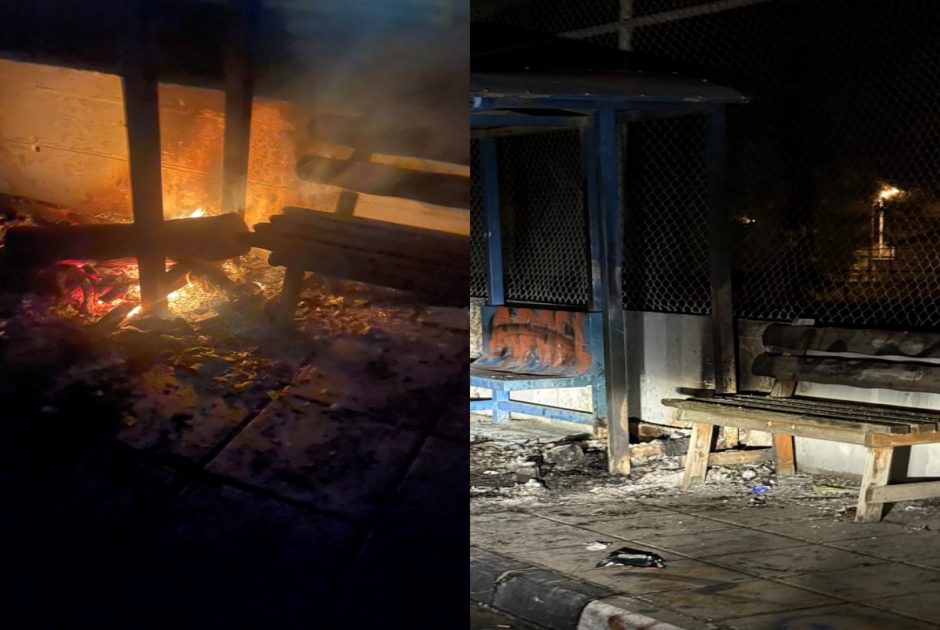 Βανδαλισμοί στην Αραδίππου: «Θλίψη, αγανάκτηση και έντονο προβληματισμό»