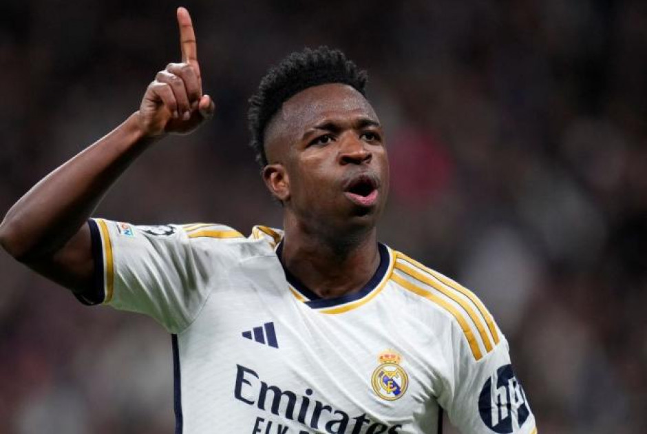 Νέο για Βινίσιους και Ρεάλ