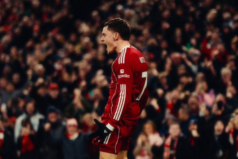 1584 λεπτά για να σημειώσει το πρώτο του γκολ με τη Λίβερπουλ!