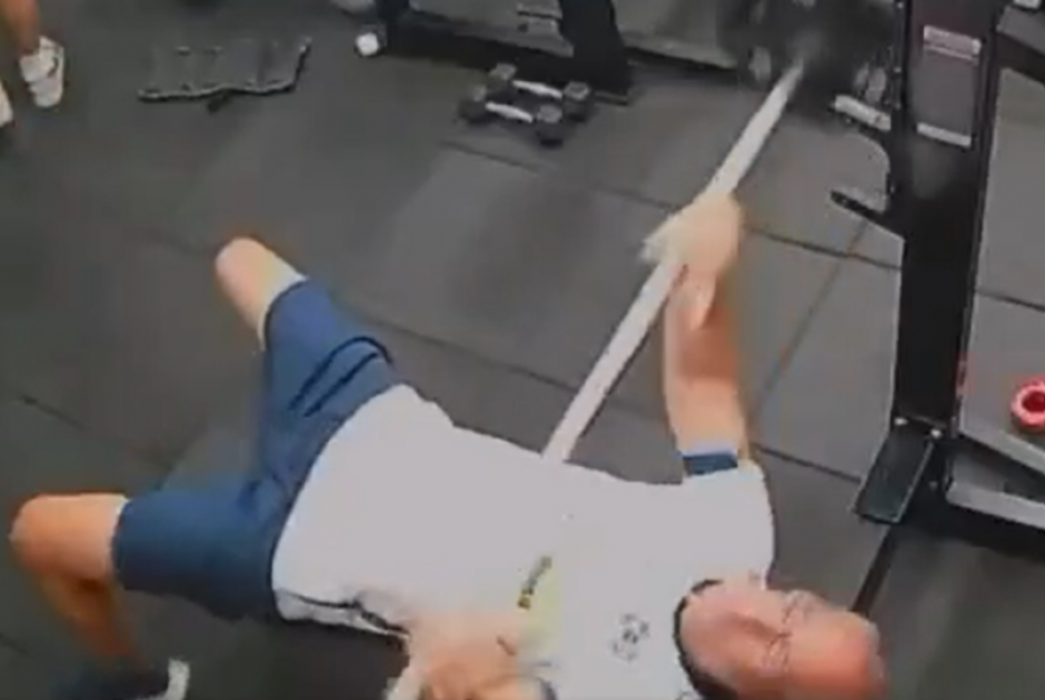 Τραγικός θάνατος για 55χρονο σε γυμναστήριο