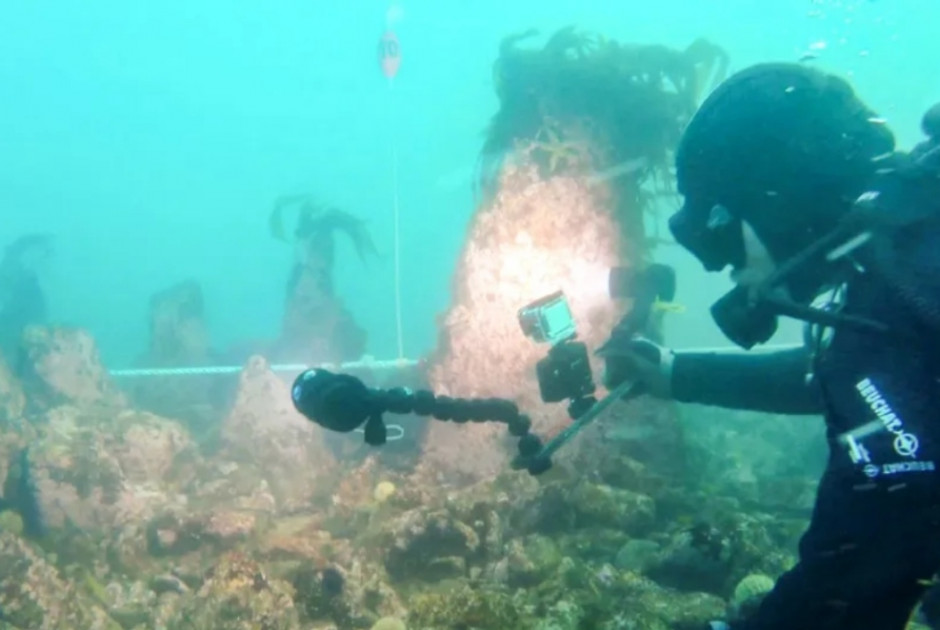 Τείχος 7.000 ετών που βρέθηκε στον βυθό ίσως εξηγεί τον μύθο της χαμένης πόλης