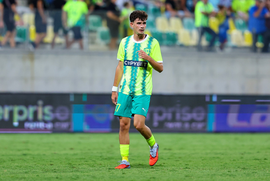 Έχουν "κλειστό" τον Γερασίμου σε ομάδα της Γερμανίας