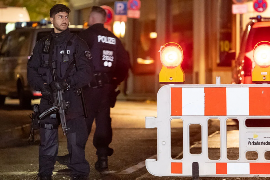 Γερμανία: Πέντε συλλήψεις για σχέδιο επίθεσης σε χριστουγεννιάτικη αγορά