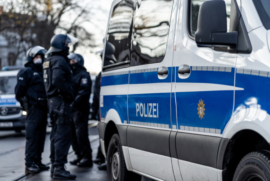 Γερμανία: Τσάκωσαν δύο Ιρακινούς, μέλη του «Ισλαμικού Κράτους»