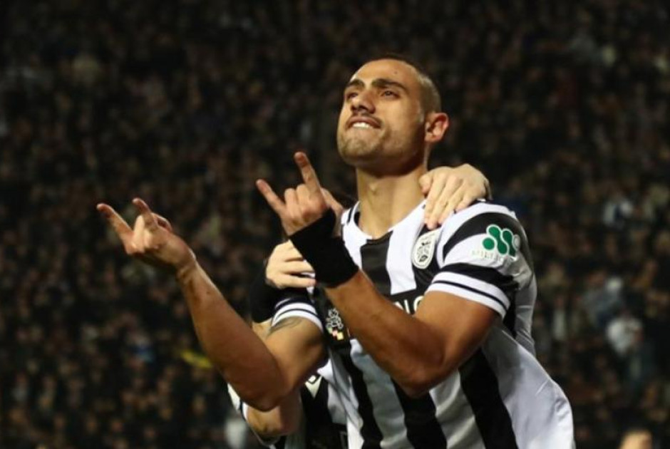 Αφεντικό της πόλης ο ΠΑΟΚ, έσβησε τον Άρη (βίντεο)