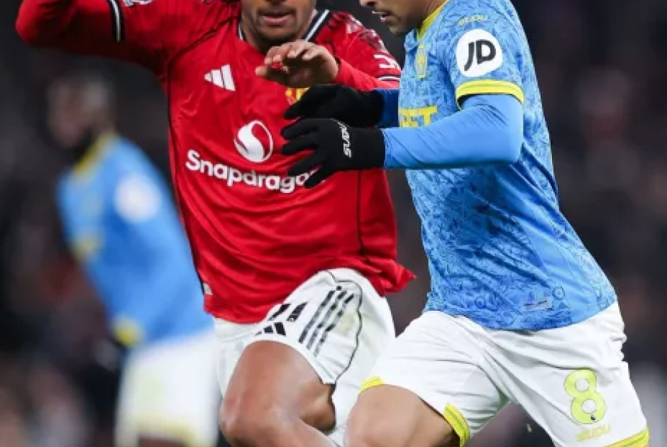 ΓΚΕΛΑ για την Μάντσεστερ Γιουνάιτεντ