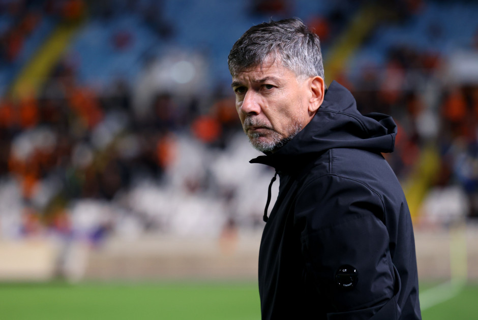 Γκαρσία: "Θέλουμε ξένους διαιτητές…" / Ρωσταντής: "Είναι πιο εύκολο να παίζεις απέναντι στον ΑΠΟΕΛ