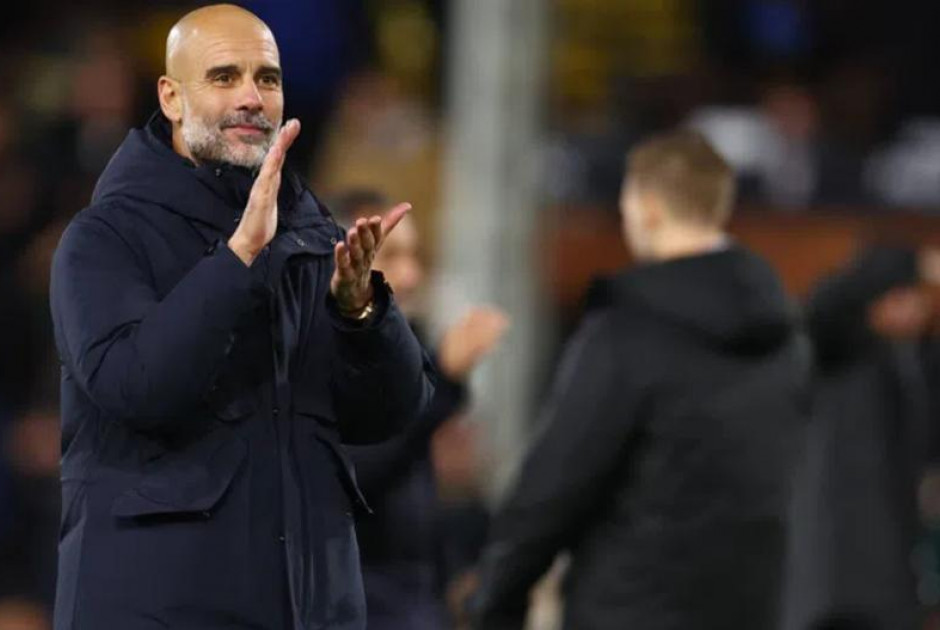 Γκουαρδιόλα: "Έχασα τα μαλλιά μου με αυτό το ματς"