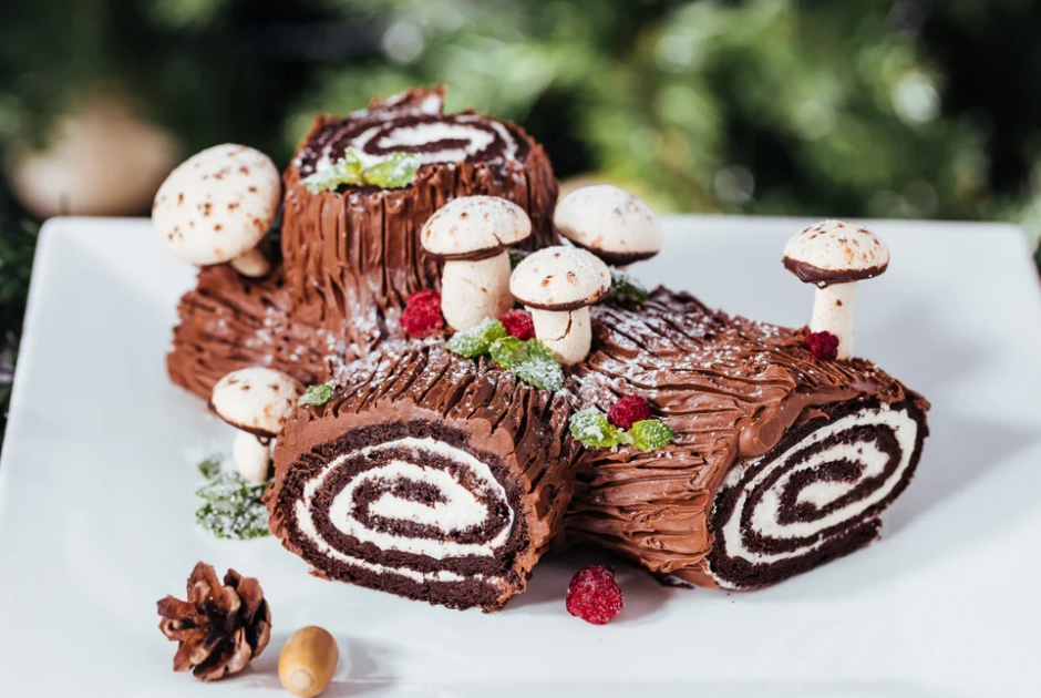 Από Panettone μέχρι Struffoli: Τα πιο διάστημα χριστουγεννιάτικα γλυκά