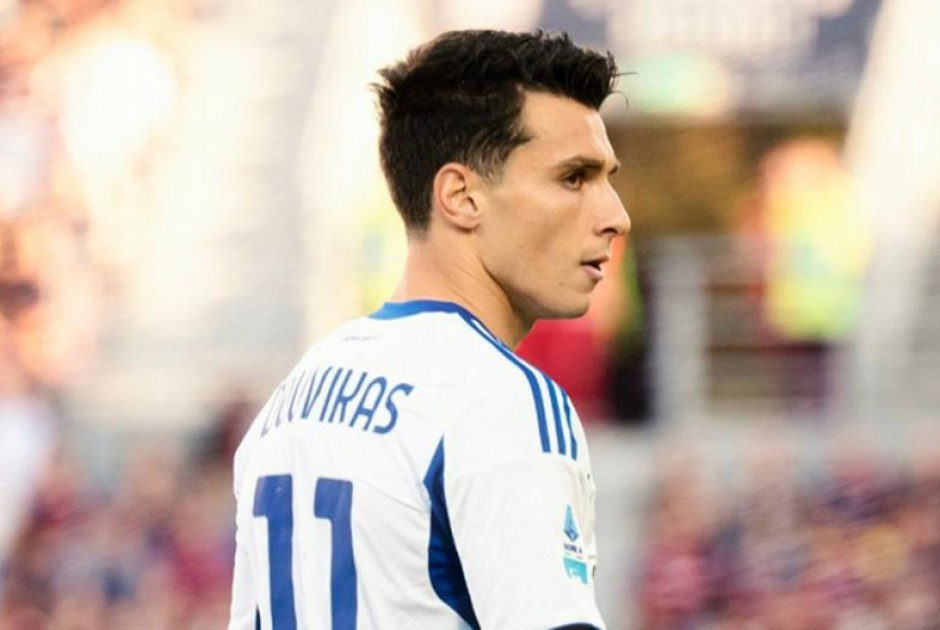 Σούπερ Δουβίκας, μαέστρος Παζ και περίπατος της Κόμο στο Λέτσε