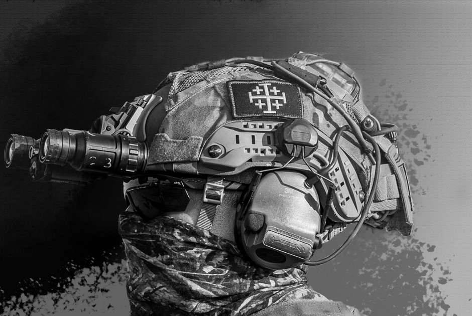 Σάλος στις ΗΠΑ για δημοσίευμα στρατιώτη με «Σταυρό της Ιερουσαλήμ» στο κράνος