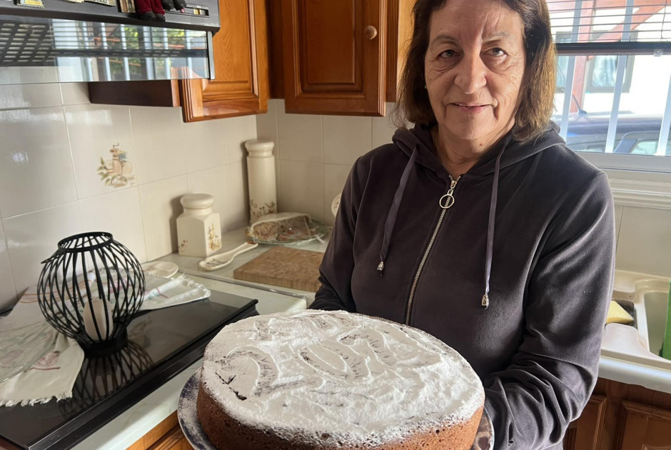 Μισός αιώνας αγάπης σε ένα ταψί - Η βασιλόπιτα της κυρίας Αθηνάς