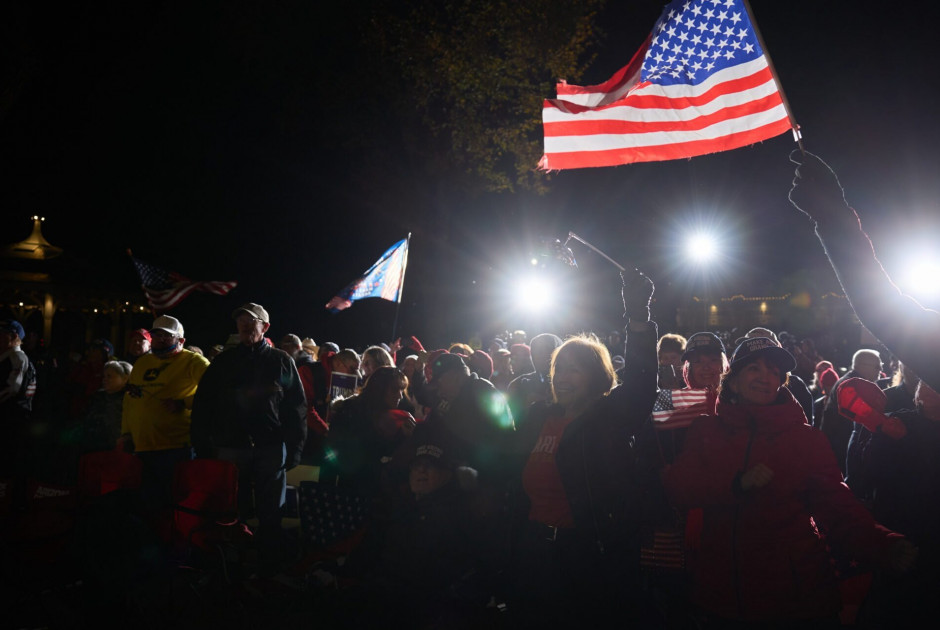 Ανώτατο Δικαστήριο των ΗΠΑ: Επικυρώνει τον νέο εκλογικό χάρτη του Τέξας