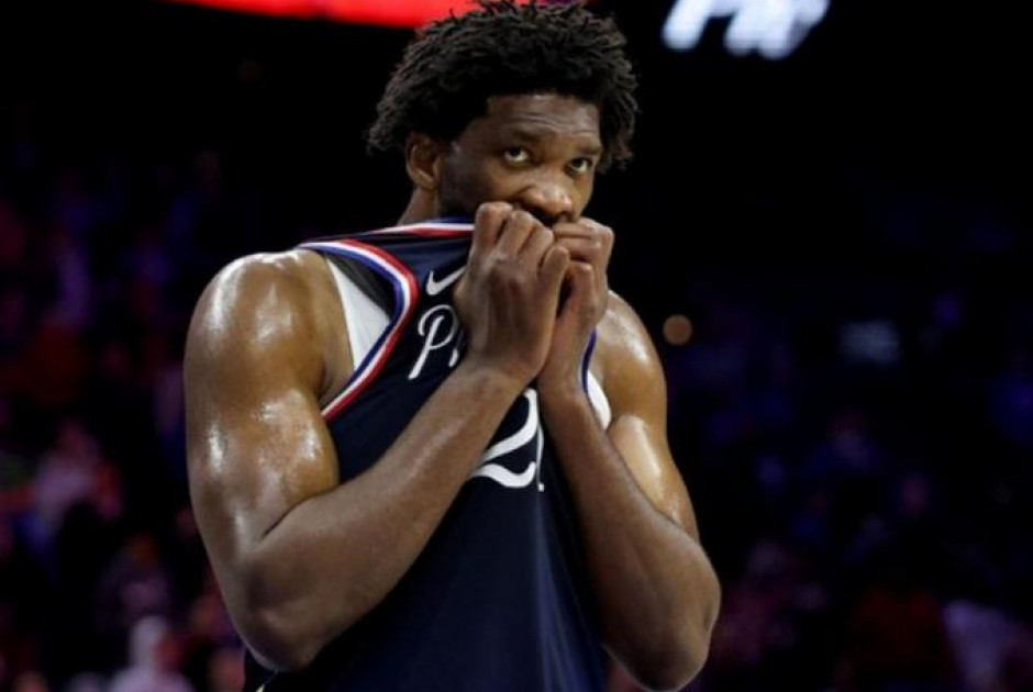 Βαρύ πρόστιμο του ΝΒΑ στους Σίξερς λόγω… Εμπίντ