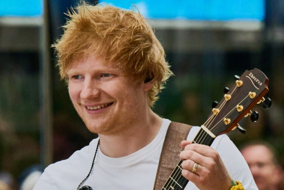 Εντ Σίραν: «Κοιταζόμουν στον καθρέφτη και ένιωθα αηδία»