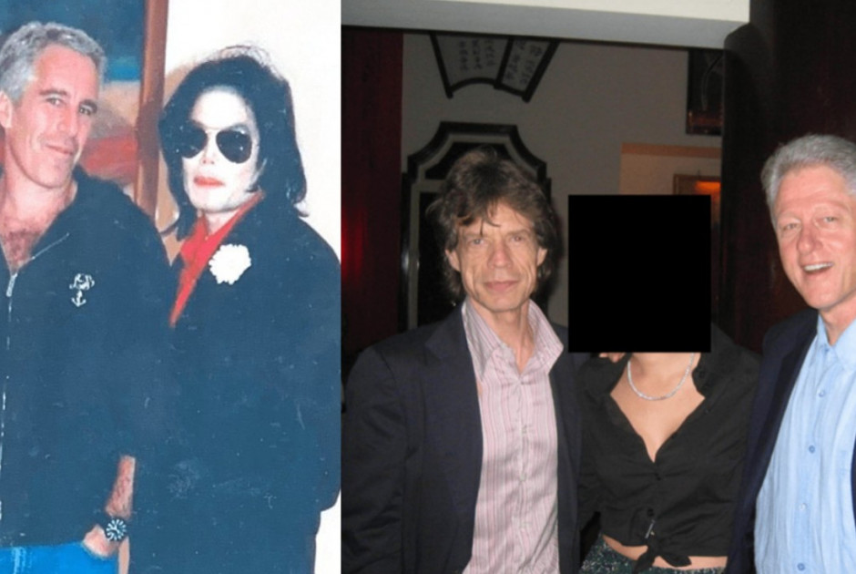 Στο φως τα έγγραφα Έπσταϊν: Σκοτεινές απαιτήσεις για ανήλικα κορίτσια - Σοκαριστικές οι λεπτομέρειες