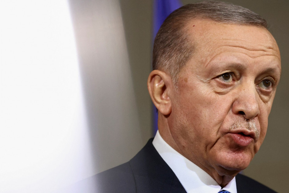 Αναφορές Ερντογάν σε Συρία ως «κράτος που αναγεννάται από τις στάχτες του» - Σύνδεση με ψευδοκράτος