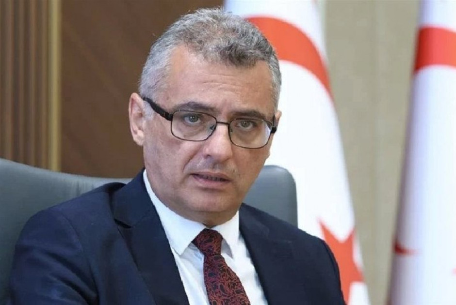 Έρχιουρμαν: Τρία θέματα και συμφόρηση στον Άγιο Δομέτιο συζήτησε με Ολγκίν