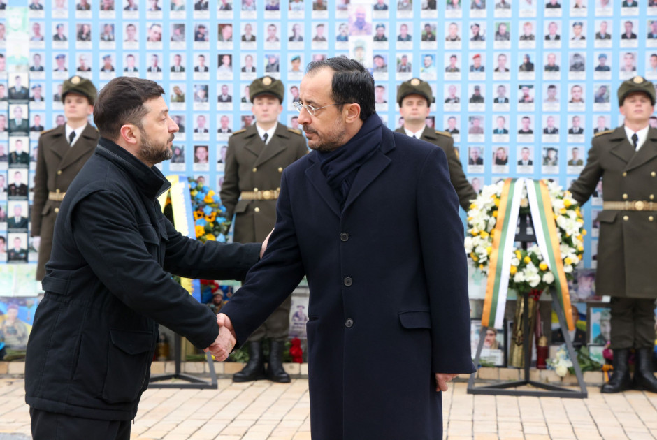 &Alpha;&nu;&alpha;&phi;&omicron;&rho;ά &alpha;&pi;ό &Pi;&tau;&Delta; &sigma;&tau;&eta;&nu; &pi;&alpha;&rho;&alpha;&beta;ί&alpha;&sigma;&eta; &kappa;&upsilon;&rho;ώ&sigma;&epsilon;&omega;&nu; &gamma;&iota;&alpha; &Omicron;&upsilon;&kappa;&rho;&alpha;&nu;ί&alpha; &sigma;&tau;&eta; &sigma;&upsilon;&nu;&epsilon;&delta;&rho;ί&alpha; &Epsilon;&upsilon;&rho;&omega;&pi;&alpha;ϊ&kappa;&omicron;ύ &Sigma;&upsilon;&mu;&beta;&omicron;&upsilon;&lambda;ί&omicron;&upsilon;