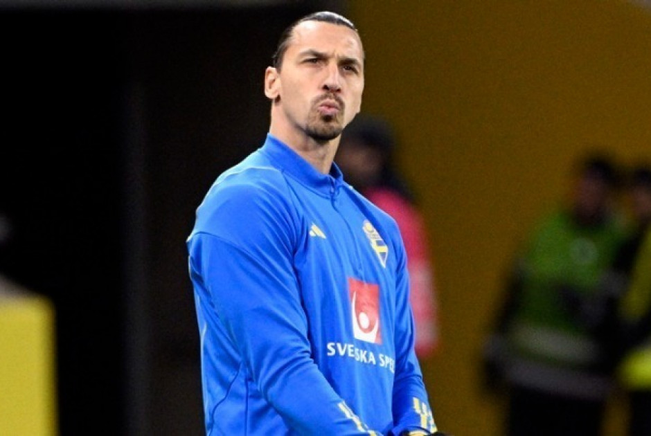 Λαμπαδηδρόμος ο Ζλάνταν!