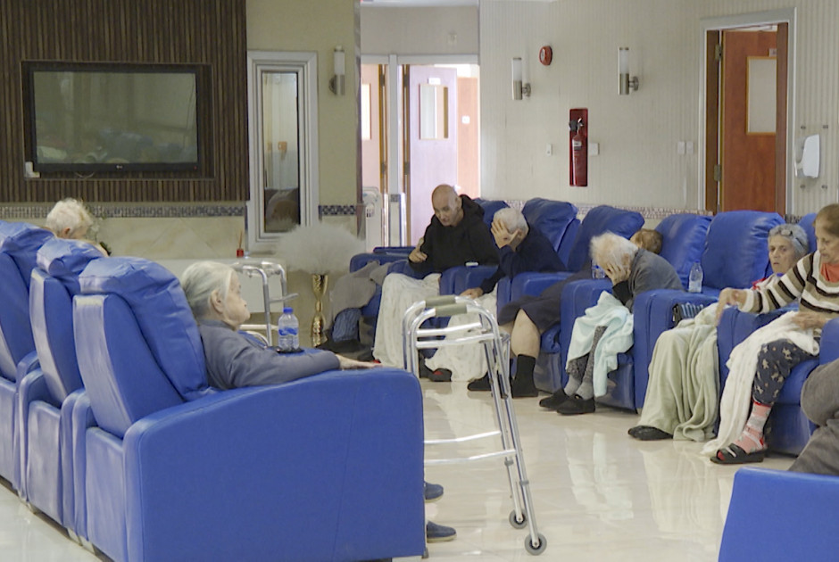 Χριστούγεννα μακριά από το σπίτι αλλά με ανθρωπιά, φροντίδα και αγάπη (ΒΙΝΤΕΟ)