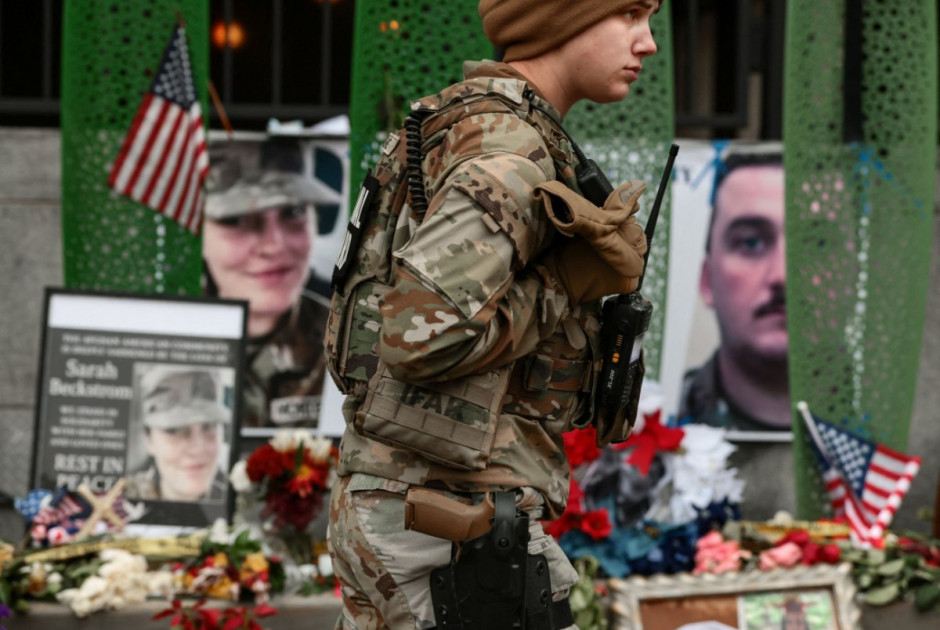 ΗΠΑ: Αθώος δηλώνει ο φερόμενος ως δράστης της επίθεσης εναντίον μελών Εθνοφρουράς