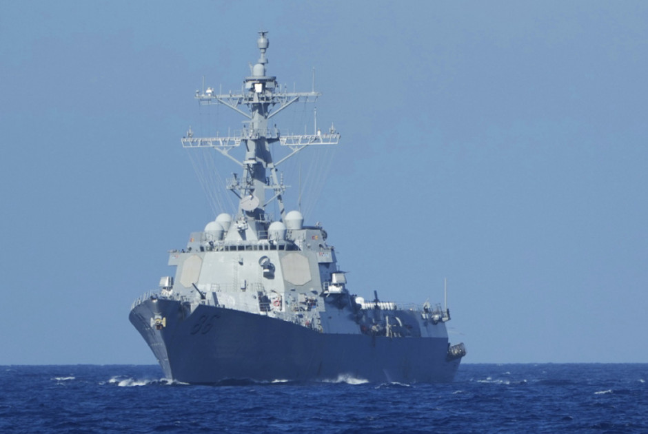 Reuters: Νέα επιχείρηση των ΗΠΑ για την κατάσχεση τάνκερ ανοιχτά της Βενεζουέλας