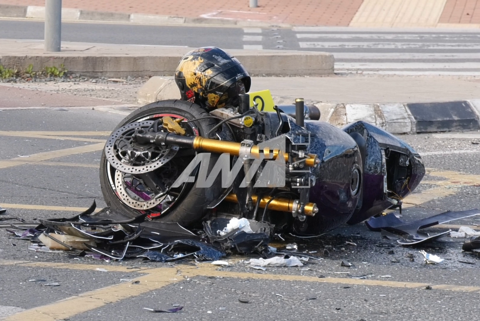 Νέα τραγωδία στην άσφαλτο - Νεκρός ο 23χρονος μοτοσικλετιστής