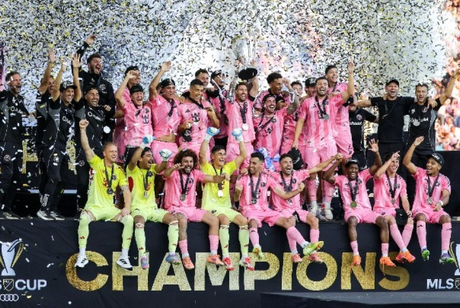 ΠΡΩΤΑΘΛΗΤΗΣ και στις ΗΠΑ ο Μέσι!