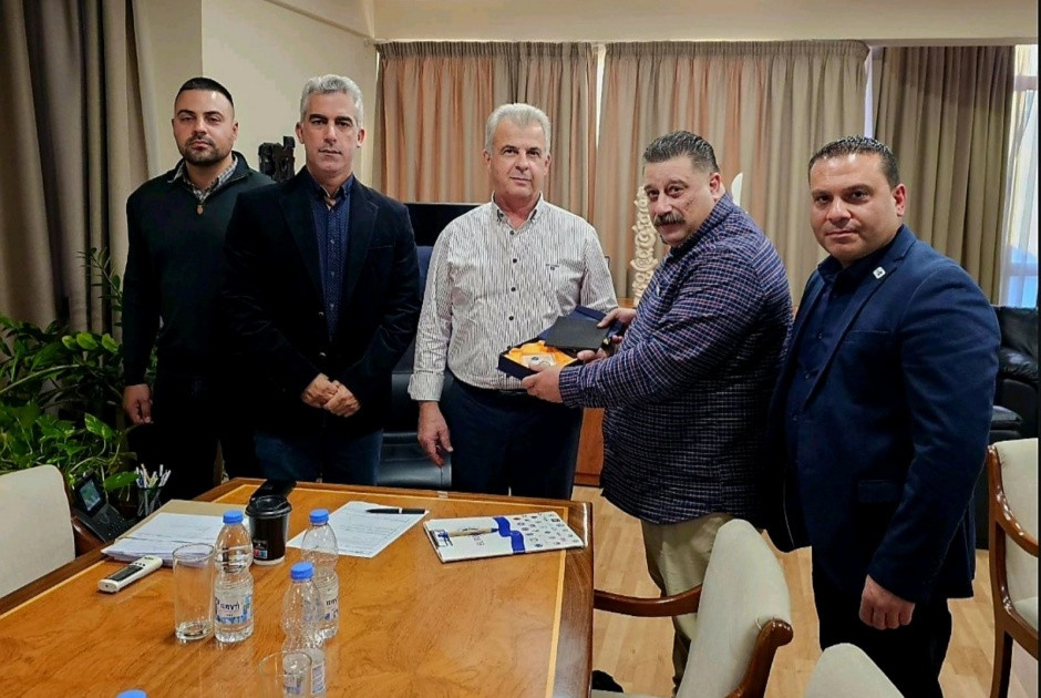 Ν. Λοϊζίδης: Οι γέφυρες επικοινωνίας με τον Υπ. Δικαιοσύνης έχουν μπεί σε τροχιά αφετηρίας