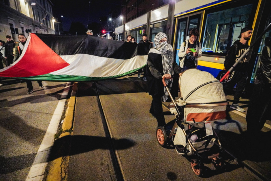 Συλλήψεις στην Ιταλία για οικονομική στήριξη της Χαμάς – Συγκέντρωσαν 7 εκατ. ευρώ