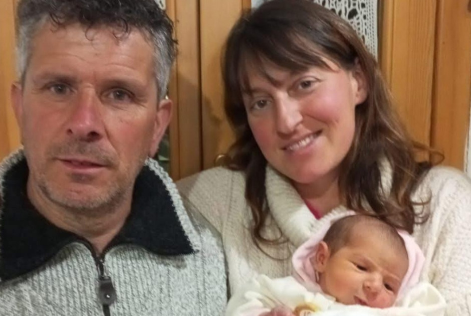 Σε αυτό το χωριό γεννήθηκε το πρώτο μωρό μετά από 30 χρόνια