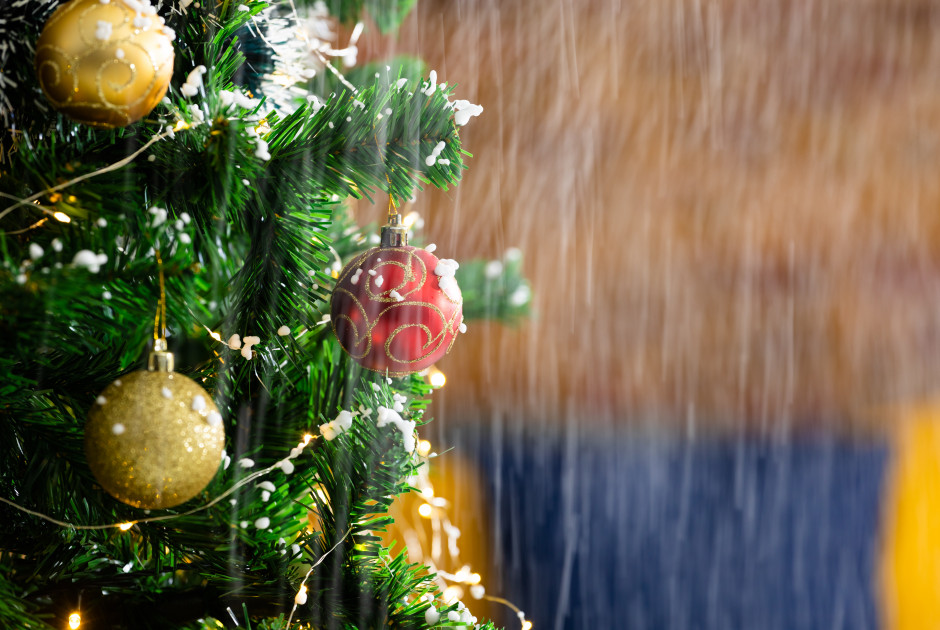 Με τι καιρό θα γιορτάσουμε φέτος τα Χριστούγεννα; - Δείτε αναλυτικά