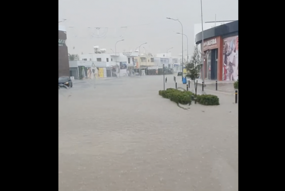 Σε επιφυλακή η υπηρεσία του Δήμου Παραλιμνίου Δερύνειας λόγω κακοκαιρίας