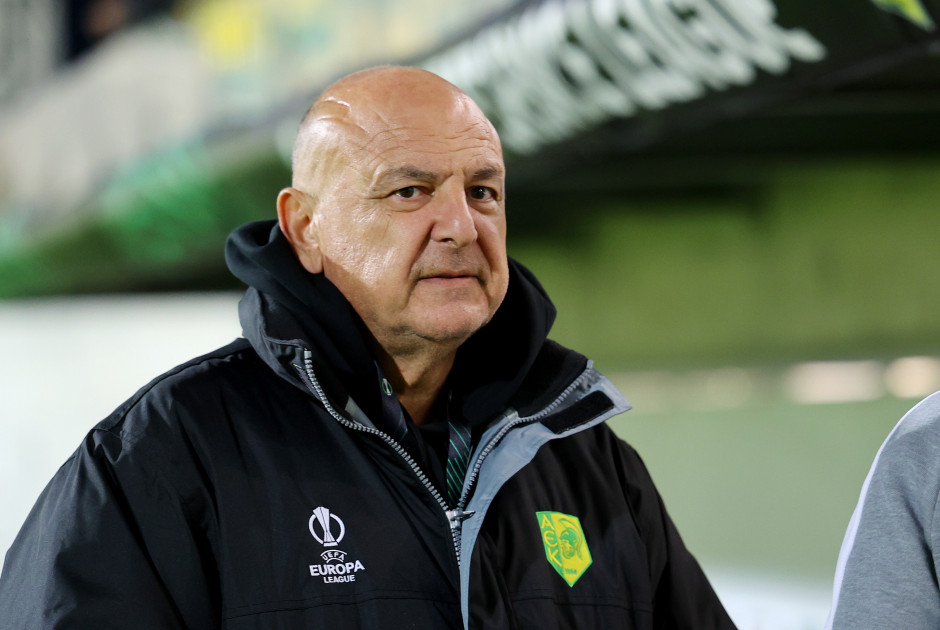 Ο απολογισμός του Καραπατάκη: "Eίχαμε μεγάλο οδοιπορικό στην Ευρώπη..."