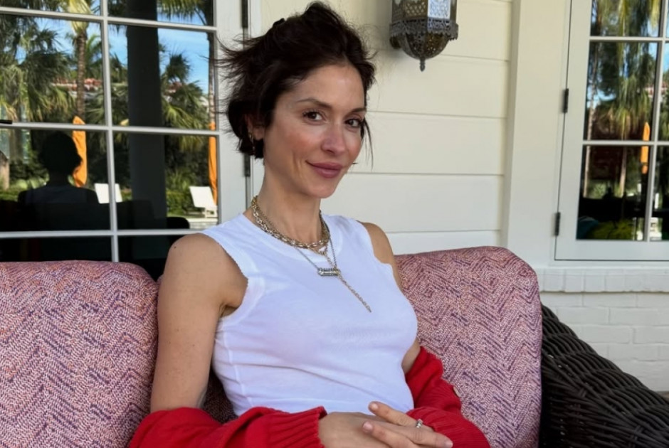 Σοφία Καρβέλα: Πώς πέρασε τα Χριστούγεννα