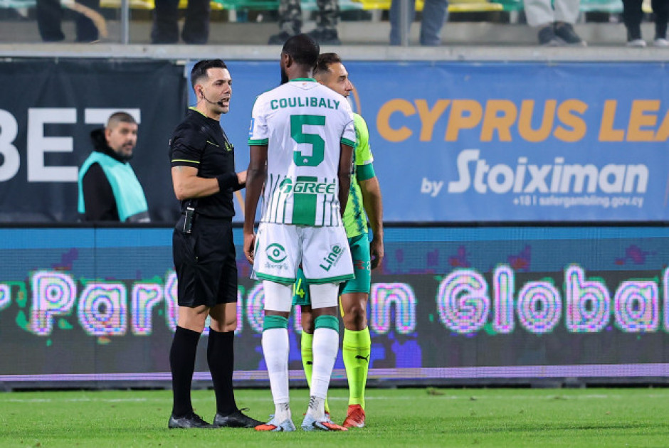 Απόφαση Μπεργκ για Κουλιμπαλί