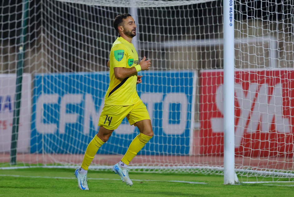 ΕΝΠ - Ε.Ν.Υ 0-1: Κουμουρής και Ζάντρο χάρισε το ΤΡΙΠΟΝΤΟ ύστερα από 9 αγώνες  - Ολοταχώς για υποβιβασμό το Παραλίμνι (στιγμιότυπα)