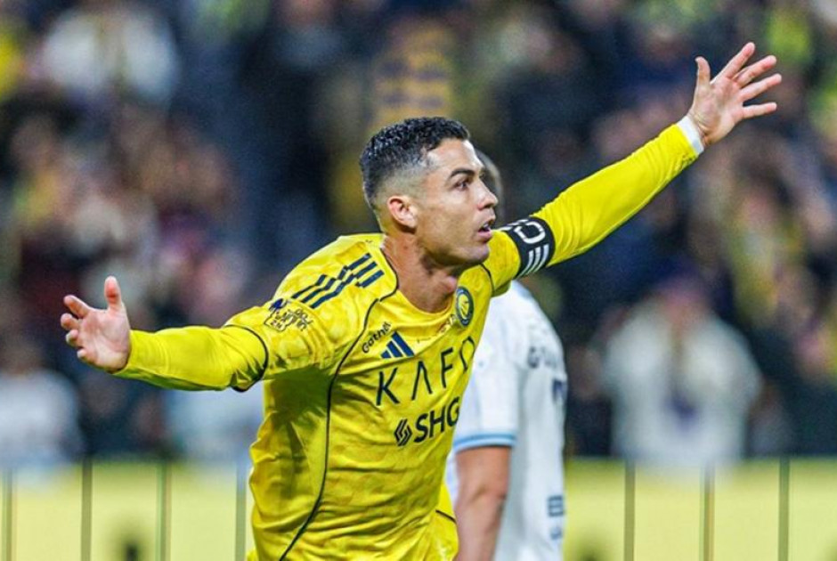 BINTEO: Συνεχίζει να κάνει πλάκα: Δύο ακόμη γκολ για τον Κριστιάνο, έφτασε τα 956!