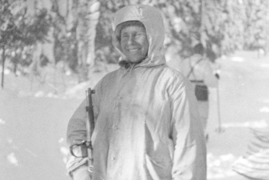 «Λευκός Θάνατος»: Ο πιο φονικός ελεύθερος σκοπευτής όλων των εποχών