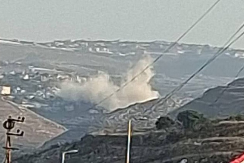 Ισραηλινά πλήγματα στον Λίβανο – Ένας νεκρός